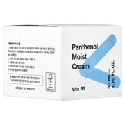 Tiam Panthenol Moist Cream, 1.7 fl oz (50 ml)