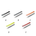 thumbnail image 4 of Frame Sticker Tube Protector Bike Multipurpose Exquisite Supplies Multicolored Fine Workmanship Mud Guard Decorative Protective Cover Gray, 4 of 8