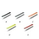 thumbnail image 3 of Sonducket Etiqueta engomada del marco Protector de tubo Suministros para bicicletas Mano de obra fina multicolor Guardabarros Cubierta protectora Ciclismo Negro Sonducket OD029903-01, 3 of 6