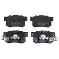 thumbnail image 4 of Geelife Rear Posi Ceramic Brake Pad & Kit for CR-V Crosstour RDX, 4 of 9