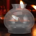 thumbnail image 3 of Couvre-lampe en Kérosène Transparent pour Protection de l'Éclairage Intérieur 1Pcs, 3 of 8