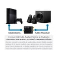 thumbnail image 5 of Convertidor de Audio Digital a Análogo ELEGATE Toslink a RCA CON33DA, 5 of 5