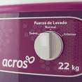 thumbnail image 2 of Lavadora Una Tina 22 kg Morado Acros ALF2253EM, 2 of 2