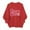 Red, variant on Valentine Sweatshirts for Women 2026 Cotton Couples Heart Graphic Crewneck Pullover Soft Fashion Valentines Shirts