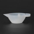 thumbnail image 5 of 5 Pcs Silicone Diy Crystal Drop Glue Mould Cups Dispenser For Desserts Fondant, 5 of 5