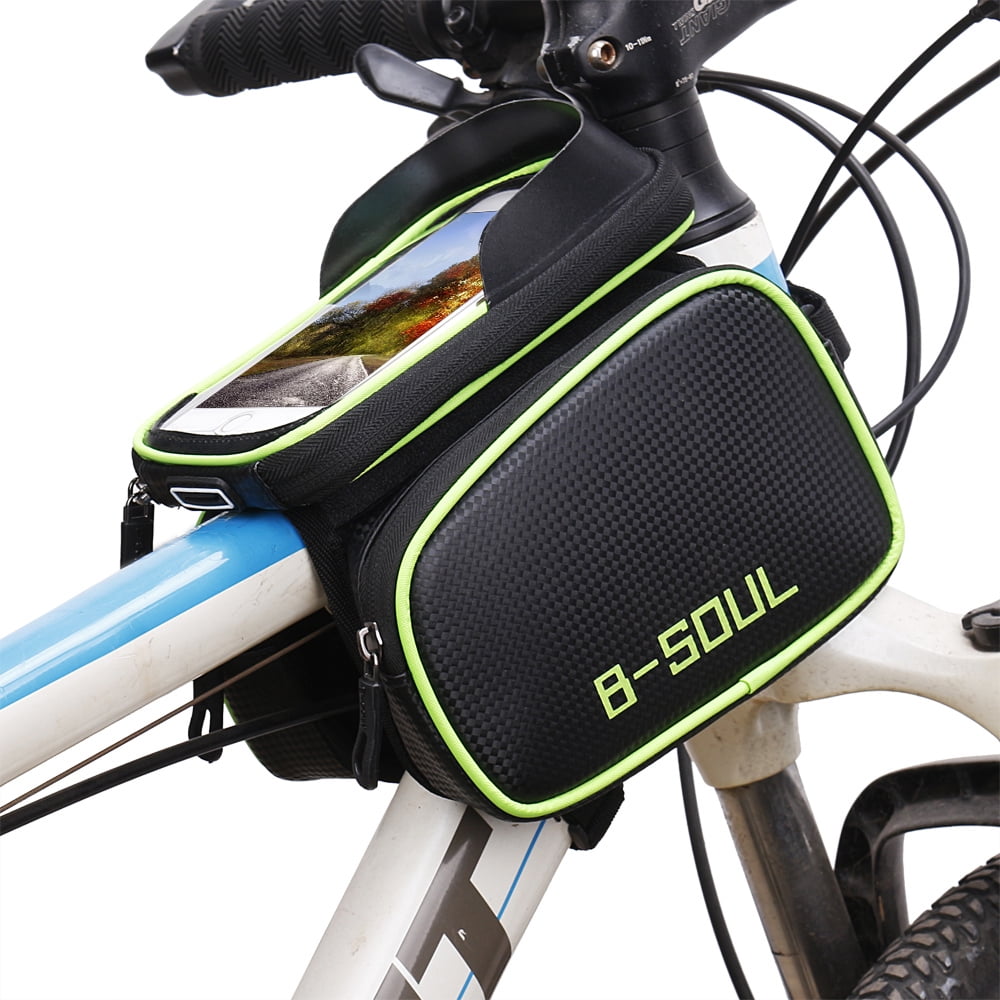 mobile pouch for bike