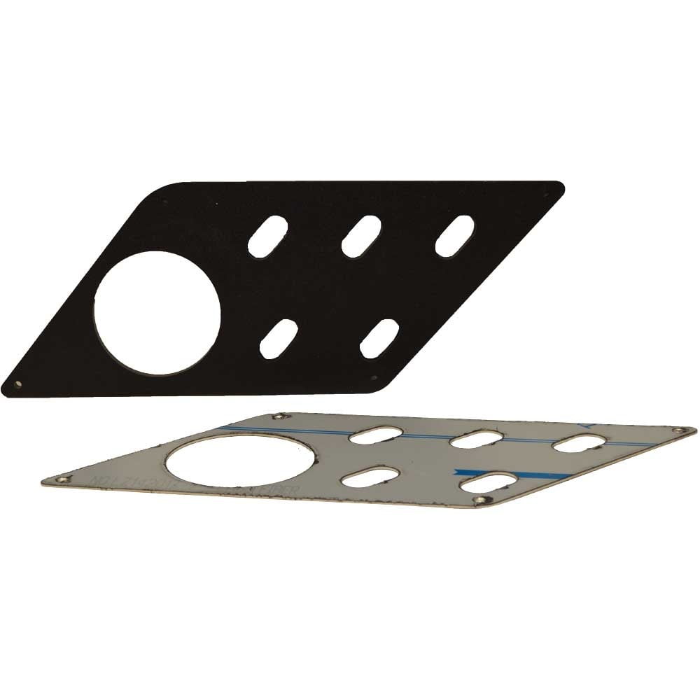 Lund Boat Tool Organizer Panel 2263043 189 ProV (Set of 2)