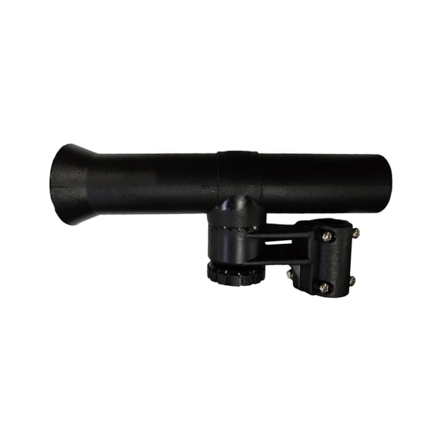 Heavy Duty Kayak Boat Yacht Fishing Soporte para Bastidor de Varilla Giratoria Soporte para Rieles de 1 "(25 mm) Zulema Soporte de caña de pescar