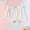 White, variant on SNKSDGM Toddler Girl Pants 2T Little Girls Summer Insurance Underpants Layer Front Shorts for Women Solid Color Pants Girl Thin Style 6-7 Years