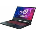 thumbnail image 2 of Restored Asus ROG Strix 15 G G531 Laptop | 15.6" 1920x1080 FHD | Core i7 - 9750H - 512GB SSD Hard Drive - 16GB RAM - Nvidia GeForce GTX 1650 | 6 cores @ 4.5 GHz - 4GB GDDR5 Win 10 Home Black (Refurbished), 2 of 3