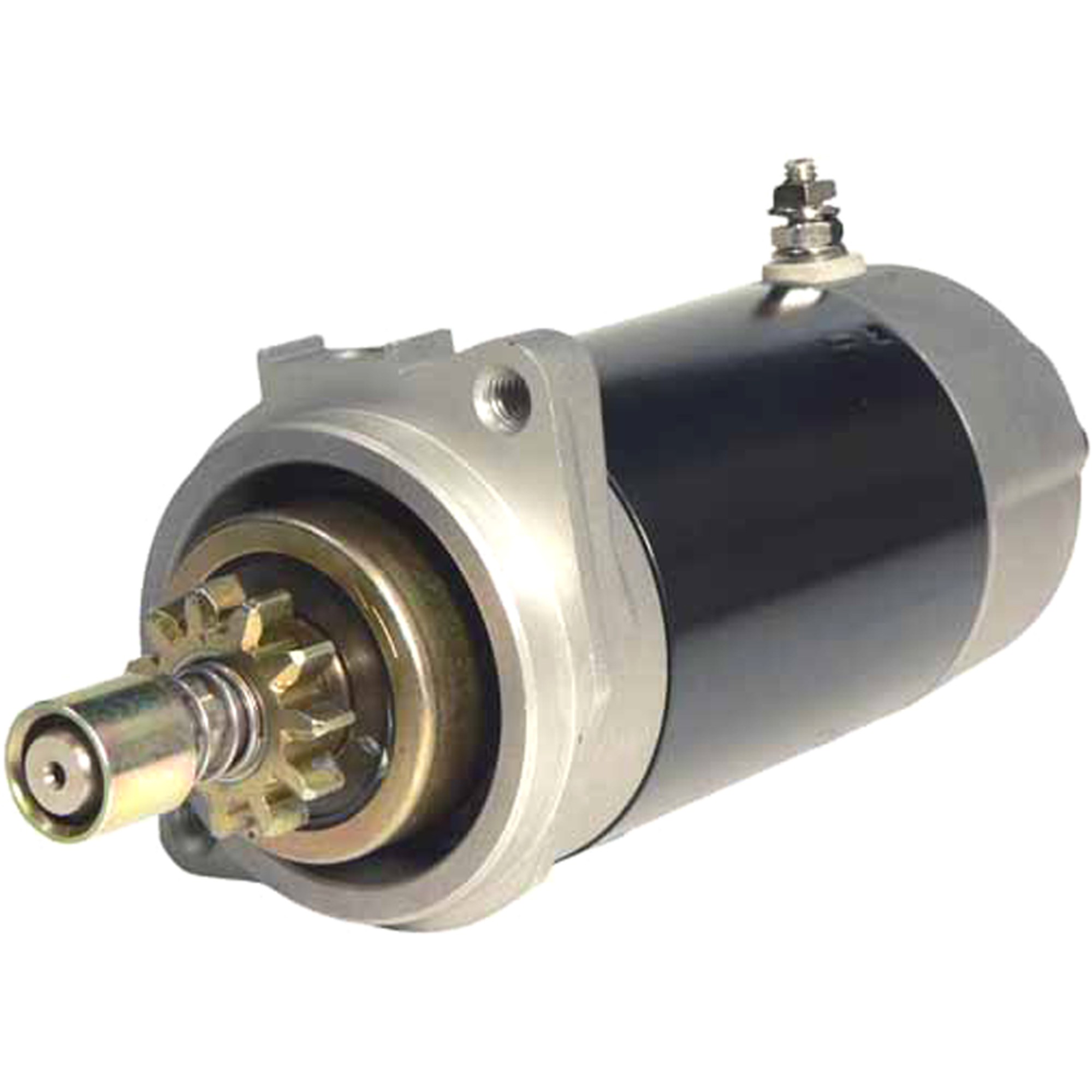DB Electrical 410-44088 Starter For Mariner 25E 1980-1985, 25EL 1980-1985 6492, 104-167, S2071M