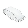 thumbnail image 1 of Refrigerator Storage Box Clear Kitchen Cabinet Drawer PET Egg Food Organizer Fruit Fresh-keeping Container, Drink Box, 1 of 8