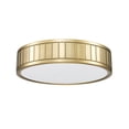 thumbnail image 5 of Z-Lite 1 Light Flush Mount, 5 of 8