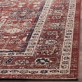 thumbnail image 3 of SAFAVIEH Artisan Malandra Floral Bordered Area Rug, Rust, 8' x 10', 3 of 3