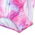 thumbnail image 5 of GYRATEDREAM Long Sleeve Gymnastics Leotards for Girls Dance Biketards One-Piece Colorful Dancewear Unitards for 5-6 Years, 5 of 9