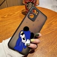 thumbnail image 3 of Matte Phone Case for OPPO RENO 8 8T 7Z 7 6Z 6 5 4 3 PRO PLUS 4G 5G Case Funda Coque Capa Shell Mickey Minnie Mouse Anime Cartoon, 3 of 5