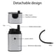 thumbnail image 4 of Portable Smoking Machine Barbecue Cold Food Smoker Smoke Infuser Cheeses Salmon Sausage Meat Cocktail Smoker, 4 of 10