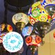 thumbnail image 5 of 1 bolsa de mosaicos de vidrio para manualidades, piezas de vitrales, piezas de mosaico para hacer bricolaje, 5 of 5