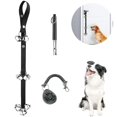 thumbnail image 1 of Sonnette de Porte pour Chien, Sonnette de Pot d'Entraînement pour Chien, Sonnette de Porte Réglable, 1 of 5