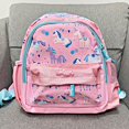 thumbnail image 5 of Mochila Smiggle australiana genuina con unicornio rosa y blanco, mochila de papelería para estudiantes, bolsa para el almuerzo, taza de agua, regalo para estudiantes, 5 of 5
