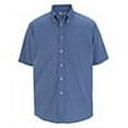 thumbnail image 2 of Edwards Men's Big And Tall Short Sleeve Oxford Shirt, Style 1027, 2 of 2