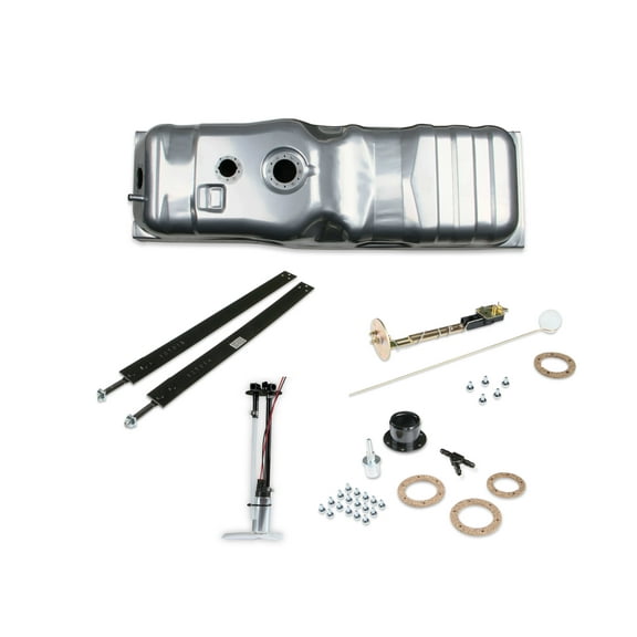 Holley Performance 19-154 Fuel Tank and Pump Assembly Combination