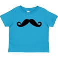 thumbnail image 3 of Inktastic Mustache Boys or Girls Toddler T-Shirt, 3 of 5