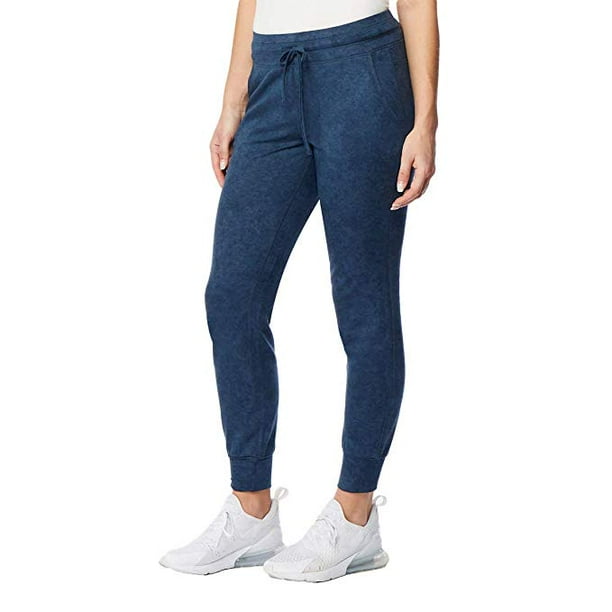 32 Degrees - 32 Degrees Heat Women's Jogger Pants, Teal Small - NEW - Walmart.com - Walmart.com