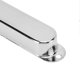 thumbnail image 2 of 3Pcs Electric Guitar Accessories Kit Single Coil Pickup Cover Copper Silver, 2 of 2