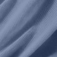 thumbnail image 5 of NMMUED Womens Tops Casual Summer Mesh T Shirts Cooling Ice Silk Short Sleeve Crew Neck Quick Dry Athletic Workout Shirts Breathable Gym Running Activewear Basic Tees Dark Blue XL, 5 of 6