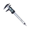 thumbnail image 1 of Regla Electrónica Medición Precisa Calibrador Vernier Digital Pantalla Lcd Reiniciable Unidad De Regla Micrométrica Conmutable Durable Para El Hogar Eigraketly TO005427-01, 1 of 7