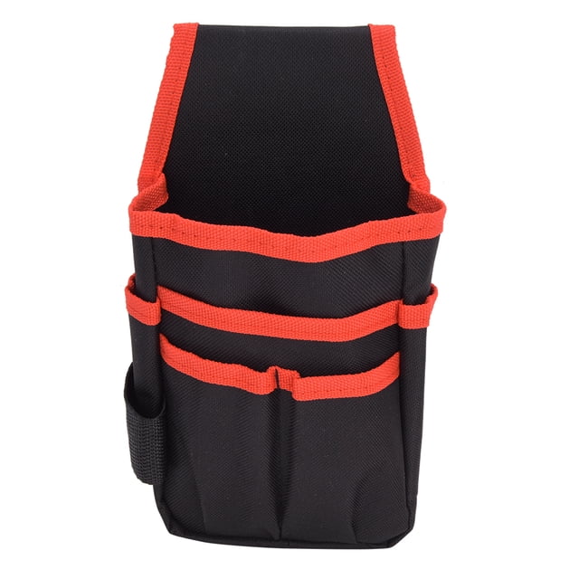 Bolsa De Herramientas, Bolsa De Herramientas Para Acampar Bolsa De Herramientas De Lona Bolsa De Herramientas Para Exteriores Herramientas De Jardinería Para Herramientas De OTVIAP rojo