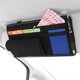 thumbnail image 1 of Cipaher Organizador de Visera de Coche con Cremallera para Pasaporte, Permiso de Conducir, Gafas de Sol y Cambio, 1 of 5