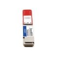 thumbnail image 3 of AddOn - module Émetteur-Récepteur QSFP28 - 100GbE - 100GBase-ER4Lite - LC multi-mode - jusqu'à 24,9 miles - 1295-1309 nm - Conforme TAA, 3 of 3