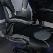 X Rocker Venom PC Chair Gray/Black