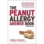 Angle View: The Peanut Allergy Answer Book (Edition 3) (Paperback)