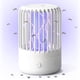 thumbnail image 1 of Lámpara repelente de mosquitos, dispositivo recargable para matar mosquitos, mata mosquitos eléctrico para interiores, potentes mosquitos USB para interiores y exteriores TUNC Sencillez, 1 of 5