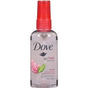 Dove Cool Essentials Body Mist - 3 Fl Oz