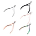 thumbnail image 4 of Professional Stainless Steel Cuticle Nipper For Precise Trimming And Multi-Purpose Beauty Care, 4 of 8