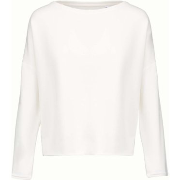 Kariban Womens Oversized Sweatshirt