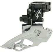 Shimano XT M786 2x10 Down Swing, Top Pull Only Multi-clamp Front Derailleur