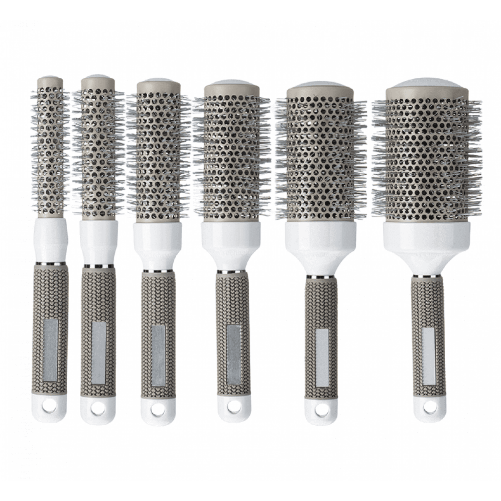 Blow drying brushes online