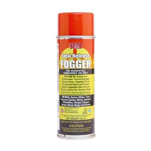 Spider Mite Fogger, Indoor, 5.5 oz., Hydrofarm, DDTRF5.5OZ
