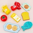 thumbnail image 4 of Juegos de Simulación de Juegos de Simulación de Roles Educación Temprana Montessori Juguetes para Maquina para hacer pan Sunnimix cocina de madera, 4 of 8