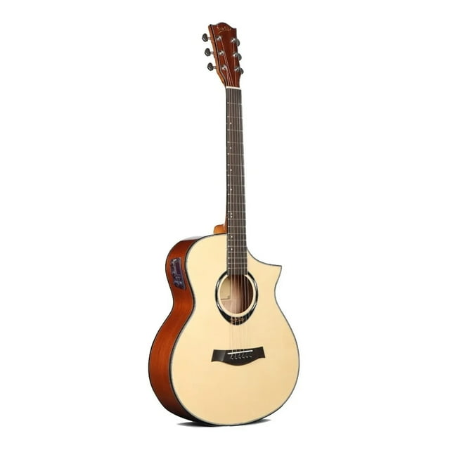 Guitarra Electroacústica Deviser L-620 Deviser L-620N Guitarra electroacústica