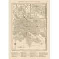 thumbnail image 2 of Reynold 24x32 Gold Ornate Wood Framed with Double Matting Museum Art Print Titled - Baltimore  Maryland- Reynold 1921, 2 of 4
