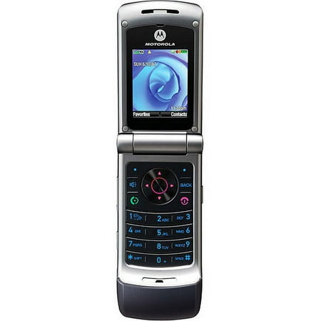 Straight Talk Prepaid Motorola MOTO W385