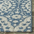 thumbnail image 3 of Safavieh Martha Stewart Stacy Tulip Medallion Indoor/Outdoor Area Rug, 3 of 6