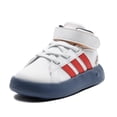 thumbnail image 3 of Tenis Adidas Grand Court Mid Mickey I para Niños Pequeños. IF4095 blanco 14, 3 of 6