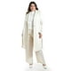 thumbnail image 5 of Chaleco largo Roman Fashion Hueso Beige Talla Extra 2056, 5 of 7